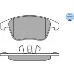 252455719 MEYLE Bremsbelagsatz Citroen C4 04-/Peugeot 5008 09 252455719 MEYLE Bremsbelagsatz Citroen C4 04-/Peugeot 5008 09