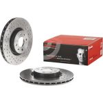 40 481 100 Bremsscheibe VA 09.C645.11 40 481 100 Bremsscheibe VA 09.C645.11
