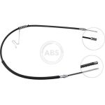 A.B.S. Handbremsseil Seilzug Festellbremse K16978 A.B.S. Handbremsseil Seilzug Festellbremse K16978