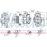 Kompressor PKW 890412 Kompressor PKW 890412