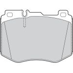 Valeo Bremsbelagsatz 601554