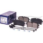 TOMEX brakes Bremsbelagsatz, Scheibenbremse TX 18-88 TOMEX brakes Bremsbelagsatz, Scheibenbremse TX 18-88