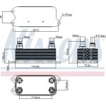 Ölkühler PKW 90909 Ölkühler PKW 90909