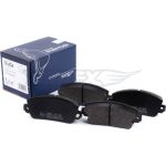 TX 10-434 TOMEX brakes Bremsbelagsatz, Scheibenbremse TX 10-434 TX 10-434 TOMEX brakes Bremsbelagsatz, Scheibenbremse TX 10-434