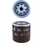 OC 140 MAHLE Ölfilter OC 140, Anschraubfilter, Höhe 98 mm – u. a. für Nissan 280zx,zxt (HGS130), Bluebird (910), Laurel (JC31) – OE Nummer 1520880W00 - l OC 140 MAHLE Ölfilter OC 140, Anschraubfilter, Höhe 98 mm – u. a. für Nissan 280zx,zxt (HGS130), Bluebird (910), Laurel (JC31) – OE Nummer 1520880W00 - l
