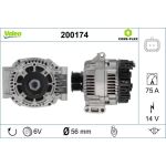 VALEO Generator 200174 VALEO Generator 200174