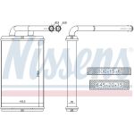 Heizkühler PKW 73676 Heizkühler PKW 73676