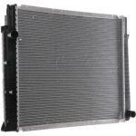 MAHLE Kühler, Motorkühlung CR 659 000S MAHLE Kühler, Motorkühlung CR 659 000S