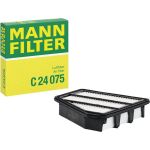 Mann & Hummel Luftfilter PKW C 24 075 Mann & Hummel Luftfilter PKW C 24 075