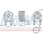 Ölkühler PKW 91249 Ölkühler PKW 91249