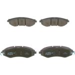 Bosch Bremsbelagsatz 0 986 494 343 Bosch Bremsbelagsatz 0 986 494 343