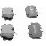 Vaico Bremsbelagsatz für Scheibenbremse V30-8104 Vaico Bremsbelagsatz für Scheibenbremse V30-8104