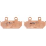 TRW Bremsbeläge MCB751SRM TRW Bremsbeläge MCB751SRM