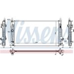 Nissens Wasserkühler PKW 68521 Nissens Wasserkühler PKW 68521
