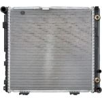 MAHLE Kühler, Motorkühlung CR 291 000P MAHLE Kühler, Motorkühlung CR 291 000P