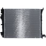 Valeo Motorkühler 701683