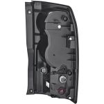 Heckleuchte L M K-PLATTE VALEO PQ 45296 Heckleuchte L M K-PLATTE VALEO PQ 45296