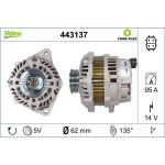 Valeo Lichtmaschine 443137