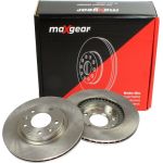 MAXGEAR Bremsscheibe 19-2384 MAZDA MX-5 05