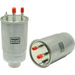 CHAMPION Kraftstofffilter CFF100502 CHAMPION Kraftstofffilter CFF100502