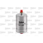 VALEO Kraftstofffilter 587206
