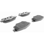 Vaico Bremsbelagsatz für Scheibenbremse V25-8127 Vaico Bremsbelagsatz für Scheibenbremse V25-8127