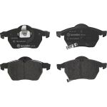 BREMBO Bremsklötze VA P 59 048 BREMBO Bremsklötze VA P 59 048
