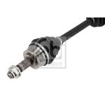 febi Antriebswelle 182591 febi Antriebswelle 182591