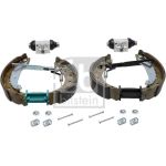 FEBI BILSTEIN Bremsbacken 37513 FEBI BILSTEIN Bremsbacken 37513