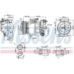 Kompressor PKW 890653 Kompressor PKW 890653