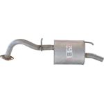Bosal Schalldämpfer 228-001 Bosal Schalldämpfer 228-001
