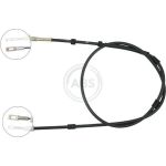 A.B.S. Handbremsseil Seilzug Festellbremse K14707