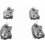 Vaico Bremsbelagsatz für Scheibenbremse V40-8035 Vaico Bremsbelagsatz für Scheibenbremse V40-8035