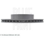 BLUE PRINT Bremsscheibe ADB114358 BLUE PRINT Bremsscheibe ADB114358