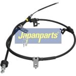 Japanparts Handbremsseil Seilzug Festellbremse BC-H37R Japanparts Handbremsseil Seilzug Festellbremse BC-H37R