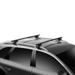 Thule SquareBar Evo 127 cm 712300 Thule SquareBar Evo 127 cm 712300