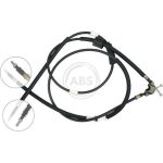 A.B.S. Handbremsseil Seilzug Festellbremse K17135
