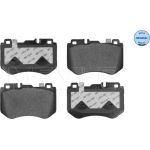 Bremsbelagsatz Db P. W205/S205/C205 13 252599719 Bremsbelagsatz Db P. W205/S205/C205 13 252599719