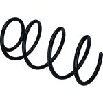 Kamoka Fahrwerksfeder 2110409 Kamoka Fahrwerksfeder 2110409