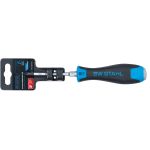 SW-Stahl Schraubendreher, Kreuz, PH1 32791SB
