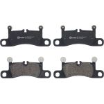 BREMBO Bremsklötze HA P 65 042 BREMBO Bremsklötze HA P 65 042