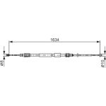 Handbremsseil re 1987477988 Handbremsseil re 1987477988
