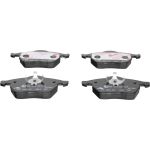 Bremsbelagsatz Vw P. Golf/Passat/Vento 1.8-2.8 91-06 13.0460-7081.2 Bremsbelagsatz Vw P. Golf/Passat/Vento 1.8-2.8 91-06 13.0460-7081.2