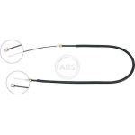 A.B.S. Handbremsseil Seilzug Festellbremse K13126 A.B.S. Handbremsseil Seilzug Festellbremse K13126
