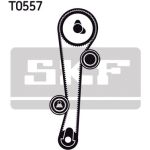 SKF Wasserpumpe + Zahnriemensatz VKMC 95632 SKF Wasserpumpe + Zahnriemensatz VKMC 95632