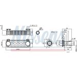 Ölkühler PKW 90997 Ölkühler PKW 90997