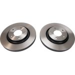 Bremsscheibe Jeep P. Compass/Patriot 2.0-2.4 06 DF4932 Bremsscheibe Jeep P. Compass/Patriot 2.0-2.4 06 DF4932