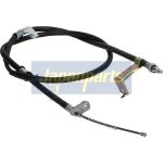 Seilzug, Feststellbremse Nissan T. Qashqai 07- Pr BC-168R Seilzug, Feststellbremse Nissan T. Qashqai 07- Pr BC-168R