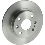 Bosch Bremsscheibe Hinterachse 0 986 478 242 Bosch Bremsscheibe Hinterachse 0 986 478 242
