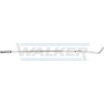 Walker Abgasrohr vorne 10467
